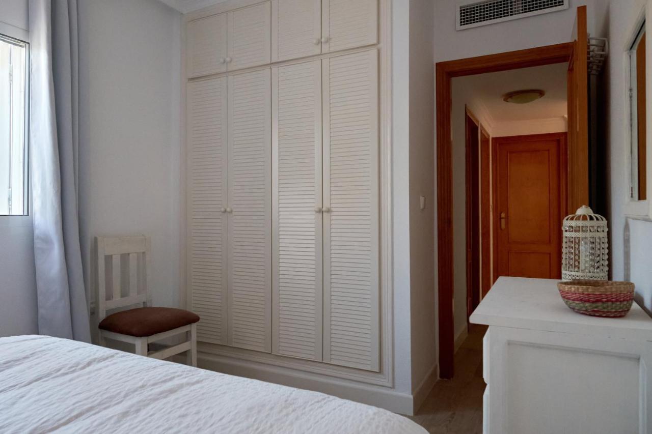 La Aldea De Puerto Rey - Apartamento A 300 Metros Del Mar Con Wifi Los Amarguillos Exterior foto