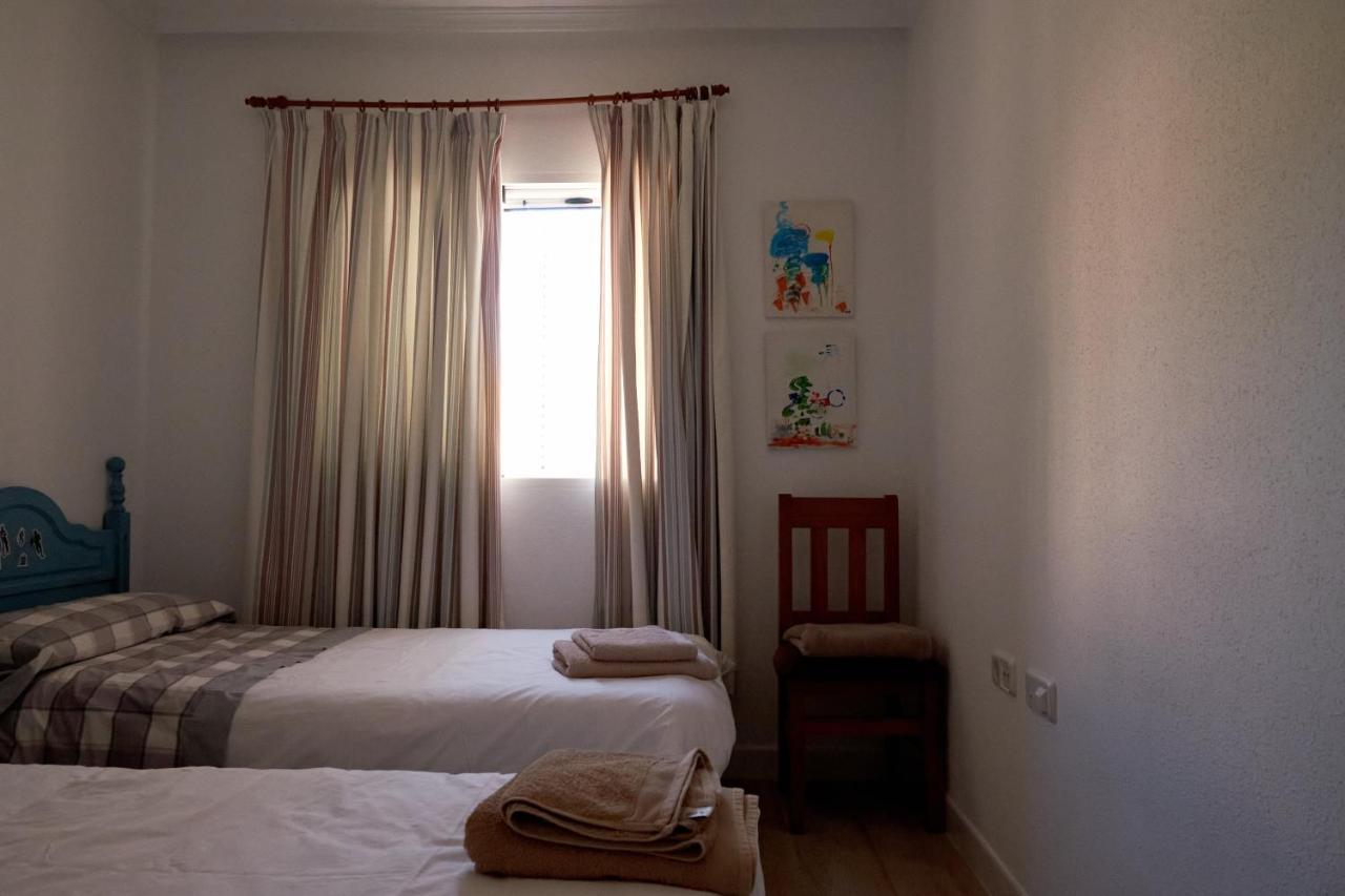 La Aldea De Puerto Rey - Apartamento A 300 Metros Del Mar Con Wifi Los Amarguillos Exterior foto
